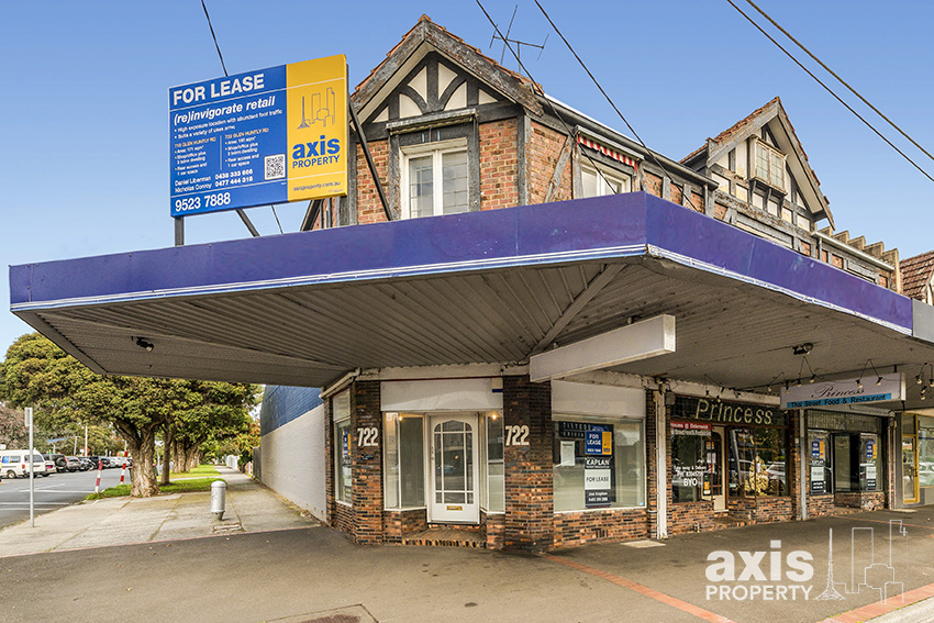Axis Property